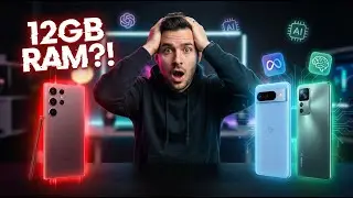 Samsung&rsquo;s BIG Mistake? Galaxy S26 Ultra RAM Shock, Pixel 10a Price Leak & Android&rsquo;s Wild Week