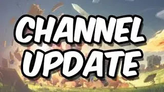 CHANNEL UPDATE | Name has been changed from 