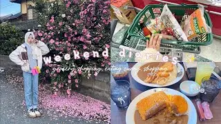 vlog: shopping + spend time with ryry 𐔌՞⁔•͈ ·̫ •͈⁔՞𐦯⭐