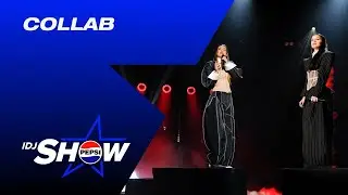 TEODORA ŠĆEPANOVIĆ & ĐINA KONATAR - DEMONI (COLLAB) [LIVE @ IDJ PEPSI SHOW 2025]