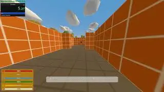 Unturned tutorial speedrun WR!