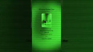 Missing Devine Core