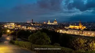 Sunrise in Firenze Summer 2022