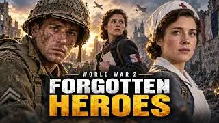 The Forgotten Heroes of World War 2 | HISTORY VDO