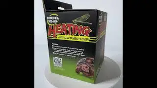 NOMOY PET ANTI-SCALD MESH COVER NJ-09