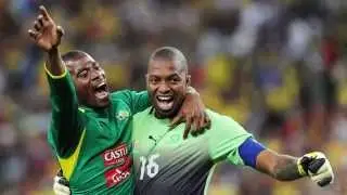 Senzo Meyiwa - South African goalkeeper tribute