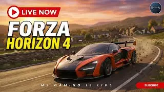 NO BRAKES! 🚫 Unstoppable Racing in Horizon 4