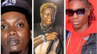 BATTLE MIXTAPE NON STOP - GRAVITY OMUTUJJU X FEFFE BUSSI & DA AGENT DJ MR Z PRO UG VOL 30 2025 