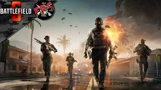 HELICOPTERS & TANKS in a Battle Royale?! Battlefield 6 REDSEC‼️