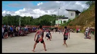 Game1:aloy,elmer,jason vs randy,butod,nonil bakbakan sa enghoy valencia,alegrea