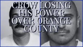 MEXICAN MAFIA CROW CAN&rsquo;T RULE ORANGE COUNTY LIKE SANA..WHO&rsquo;S NEXT TO TAKE OVER#crimestory #new