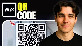 How To Add A QR Code In Wix (Tutorial 2026)