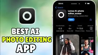 ЛУЧШИЕ приложения для редактирования фотографий с использованием ИИ для Android в 2025 году
