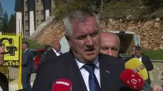 Projekat gasifikacije Jahorina Pale zavr&scaron;en