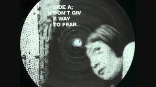 British Murder Boys - Don't Give Way To Fear