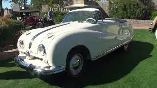 Austin A90 Atlantic. 
