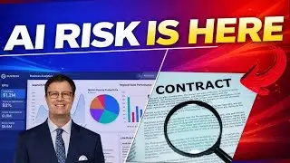 Your Real AI Risk Lives in Contracts
