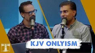 Byzantine Priority vs. KJV Only