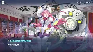 Azur Lane - Dangerous Inventions Incoming! - Mini Game + Help Me, Miss Lala! (7)