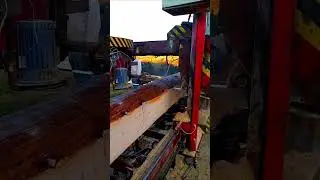 Amazing Fastest Large Wood Sawmill Machine Working- Woodworking Processing Factory Modern Technology