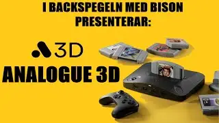 IBMB - Analogue 3D recension