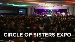 Circle of Sisters 2014: R&B Concert