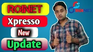 Roinet Xpresso New Update 2021|NSDL Payment Bank AePS|#roinet #xpresso #NSDL_AEPS