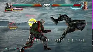 snake edge combo