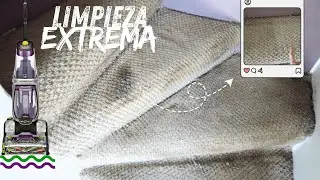 ✦Limpieza Profunda de Alfombra✦ | Bissell Revolution Pet Pro Heat 2x