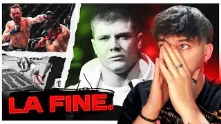 LA FINE DEL SOGNO ITALIANO IN UN EVENTO CLA-MO-RO-SO. (reaction UFC 323)