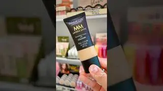Recomendacion de base de maquillaje para piel grasa #makeup #pielgrasa #colorton