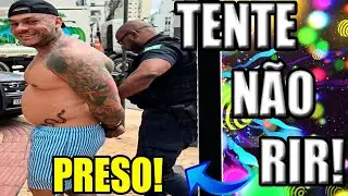 30 MINUTOS DE DORGAS - SABOR ENERG&Eacute;TICO - TENTE N&Atilde;O RIR IMPOSS&Iacute;VEL (N&Iacute;VEL HARD)