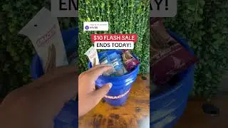 Flash Sale Alert: Get Your Smackin Seed Bucket Today!