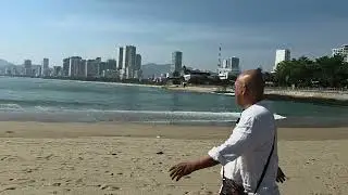 Check in địa điểm super hot Nha Trang lúc này - đi bộ 500m trên biển ???