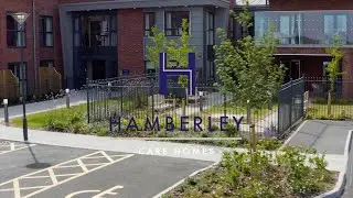 Hamberley Care Homes - Edwalton Manor