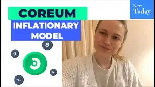 COREUM - Why Deflationary Mechanism Changed? Inflationary Model Explained!