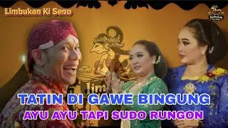 TATIN BUDHEK‼️DI BOLAN BALENI RA DONG