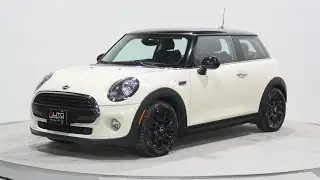 2019 MINI Cooper Hardtop | Saskatoon Auto Connection