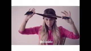 Como fazer turbantes  😱 |  By Dica da Ka ❤