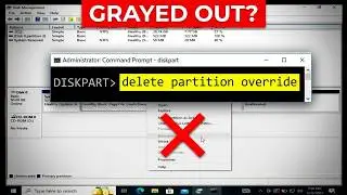 How to Extend C: Drive When 