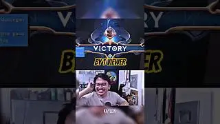 Bisa bisanya won dia🗿 #mlbbidcreator #mobilelegends #mlbb #setiawanade