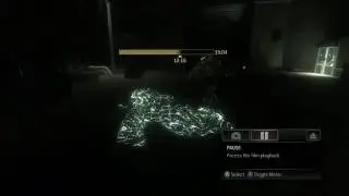 Halo 3 ODST: Brute chieftain fail at using invincibility power up!