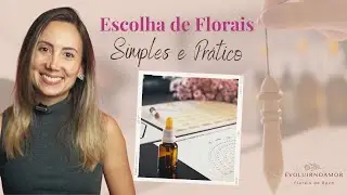 O que &eacute; Radiestesia na Terapia Floral 🌸 Escolha de Florais de Bach pelo campo de energia