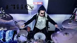 @gojira - Mouth Of Kala - Drumcover Practice