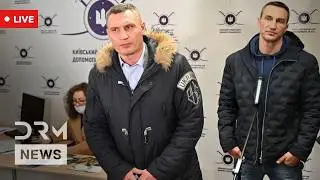 LIVE: Klitschko Brothers Testify Before UK Parliament on Ukraine War | AC15