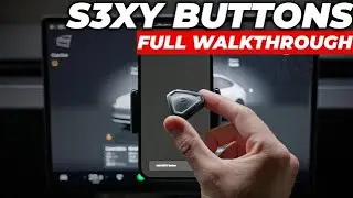 S3XY Buttons For Your Tesla | Full User Guide