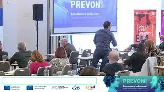 Diskuse k 2. bloku 1. dne 10. konference PREVON