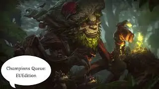 Champions Queue: EUEdition with Zanzarah &mdash; finals of Amazon EU Masters and Hot Takes on MSI