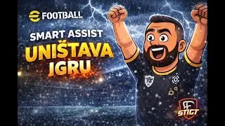 SMART ASSISTU NEMA KRAJA? 🔴| eFootball26