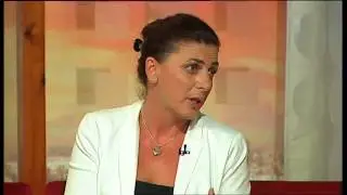 Опыт Уны Батлер в вопросах психического здоровья &mdash; Время поговорить | Ireland AM